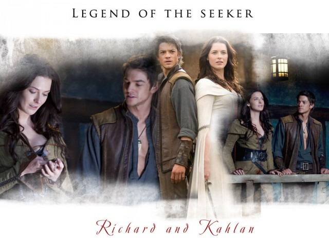 Legend Of The Seeker Fotoğrafı