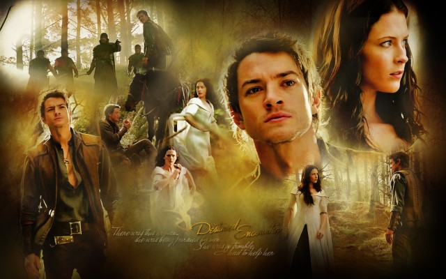 Legend Of The Seeker Fotoğrafı