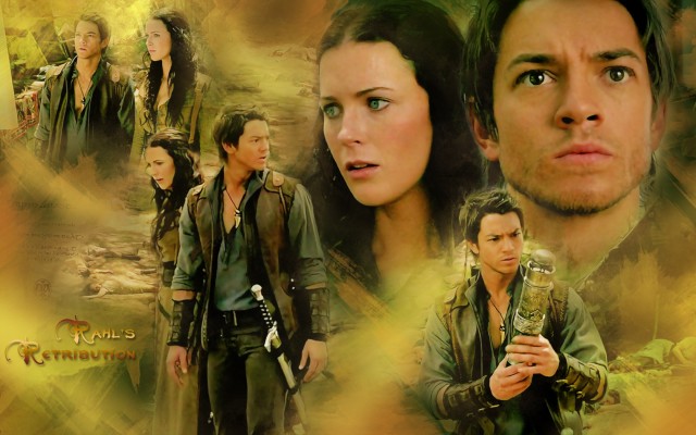 Legend Of The Seeker Fotoğrafı