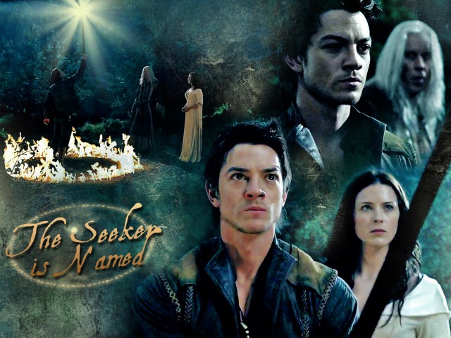 Legend Of The Seeker Fotoğrafı