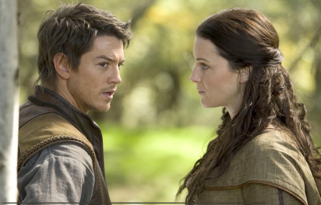 Legend Of The Seeker Fotoğrafı