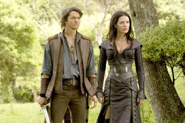 Legend Of The Seeker Fotoğrafı