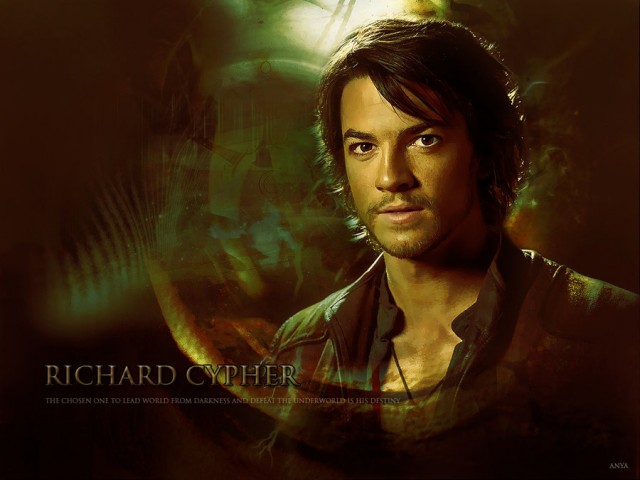 Legend Of The Seeker Fotoğrafı