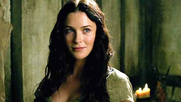 Legend Of The Seeker Fotoğrafı