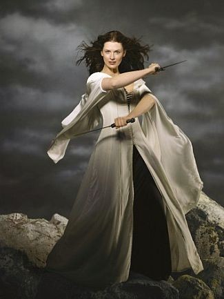 Legend Of The Seeker Fotoğrafı