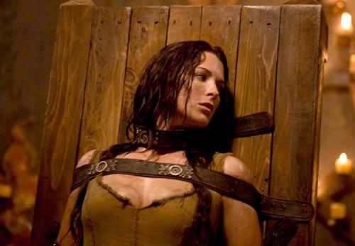 Legend Of The Seeker Fotoğrafı