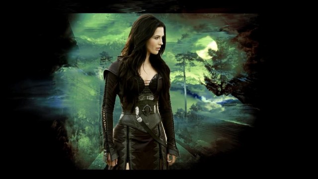 Legend Of The Seeker Fotoğrafı