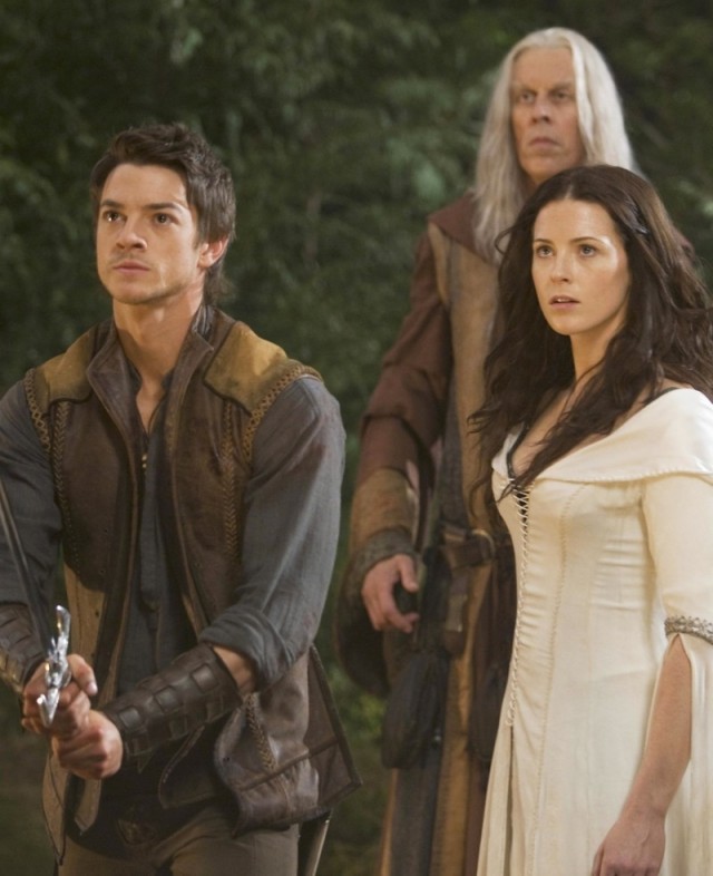 Legend Of The Seeker Fotoğrafı