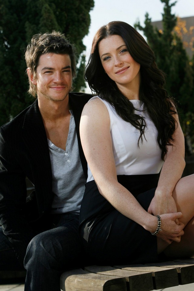 Legend Of The Seeker Fotoğrafı