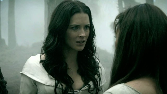 Legend Of The Seeker Fotoğrafı