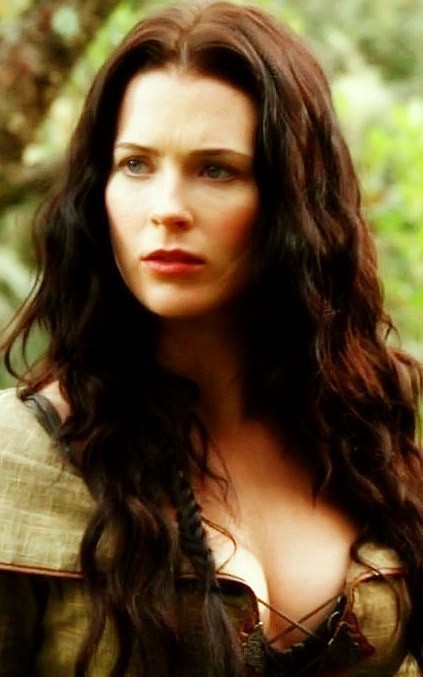 Legend Of The Seeker Fotoğrafı