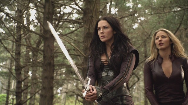 Legend Of The Seeker Fotoğrafı