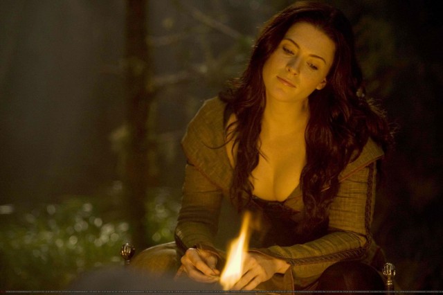 Legend Of The Seeker Fotoğrafı