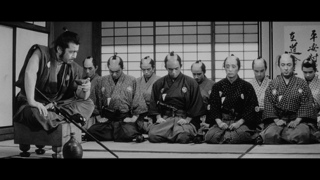 Sanjuro Fotoğrafı