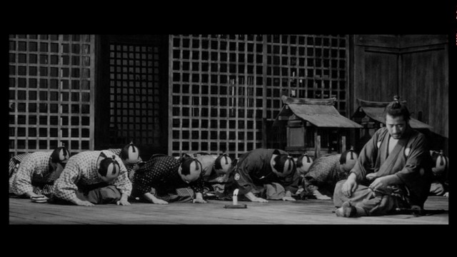 Sanjuro Fotoğrafı