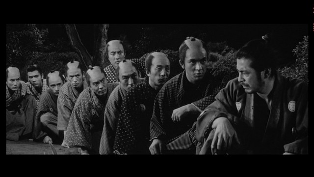 Sanjuro Fotoğrafı