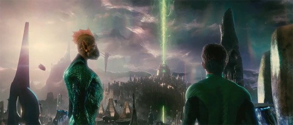 Yeşil Fener Fotoğrafı