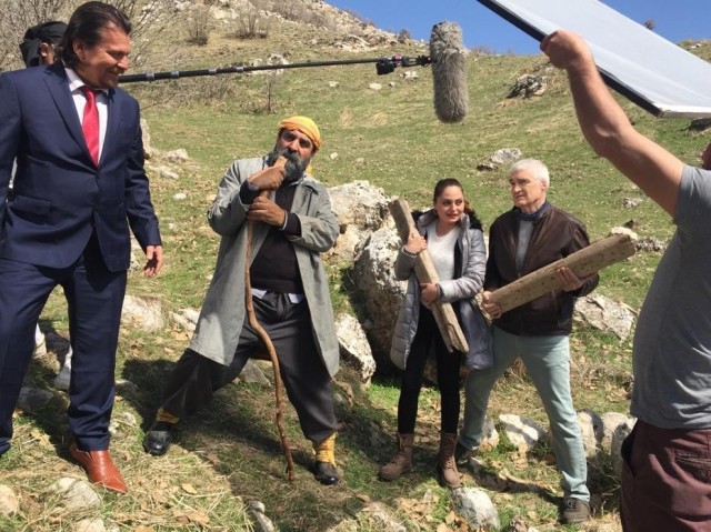 Nuh'un Gemisi Cudi'de 2 Fotoğrafı