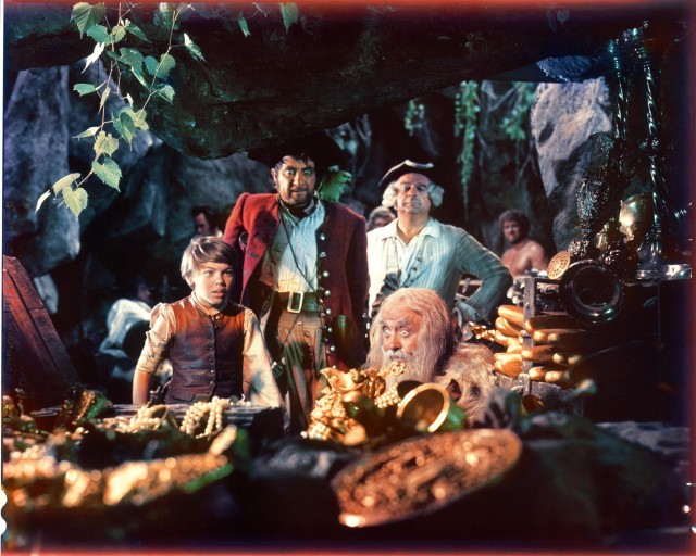 Treasure Island Fotoğrafı