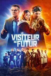 Le Visiteur du futur - Le Film Fotoğrafı