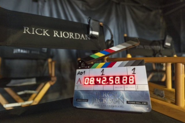 Percy Jackson ve Olimposlular fotoğrafı