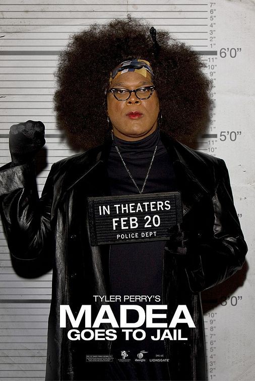 Madea Goes To Jail Fotoğrafı