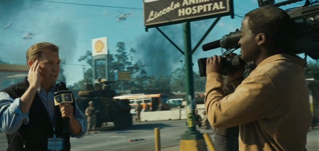 Dünya İstilası: Los Angeles Savaşı Fotoğrafı