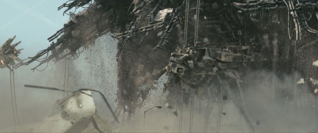 Dünya İstilası: Los Angeles Savaşı Fotoğrafı