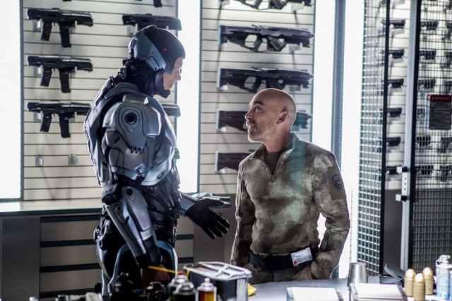 RoboCop Fotoğrafları 10