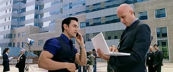 Ghajini Fotoğrafı