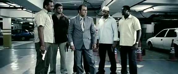 Ghajini Fotoğrafı