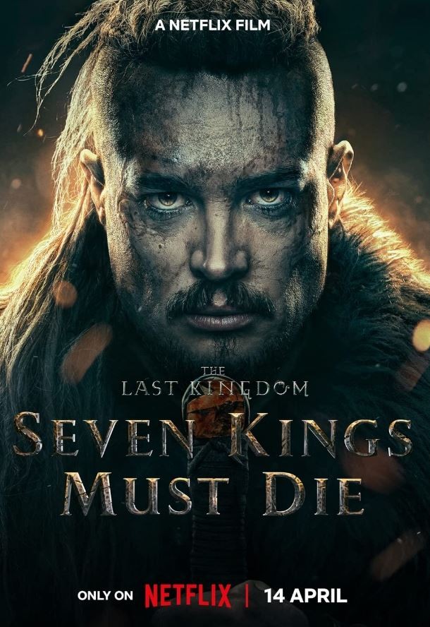 The Last Kingdom: Seven Kings Must Die fotoğrafı