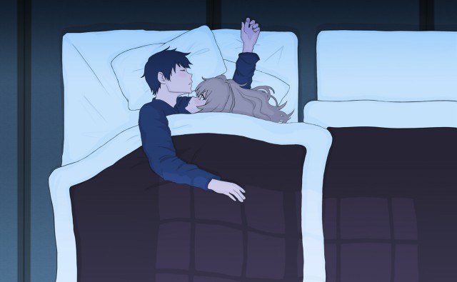 Toradora! Fotoğrafı