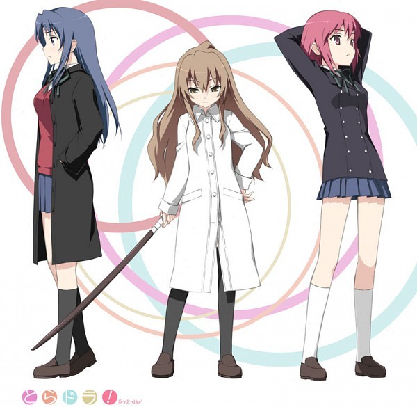 Toradora! Fotoğrafı