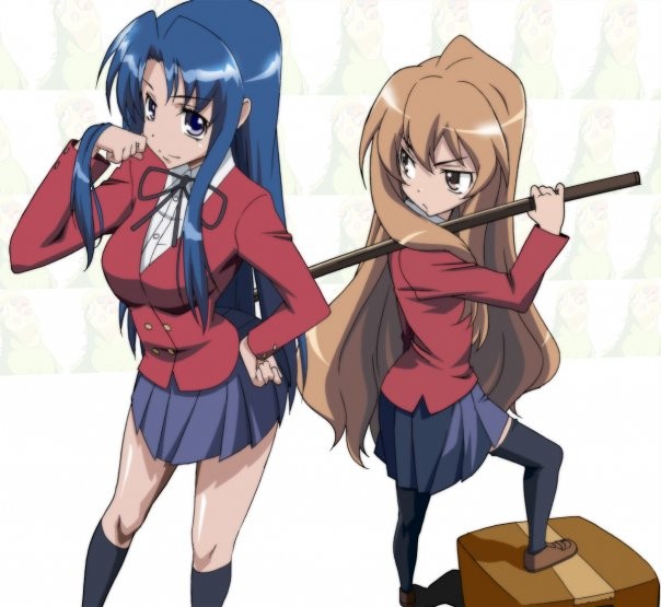 Toradora! Fotoğrafları 82