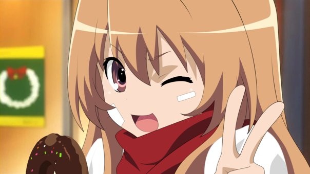 Toradora! Fotoğrafları 83