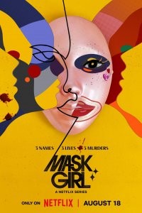 Mask Girl Fotoğrafı