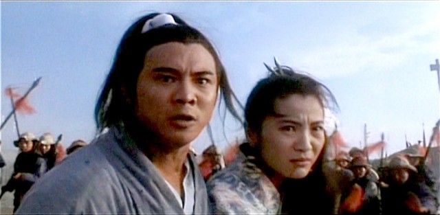 Twin Warriors Fotoğrafı