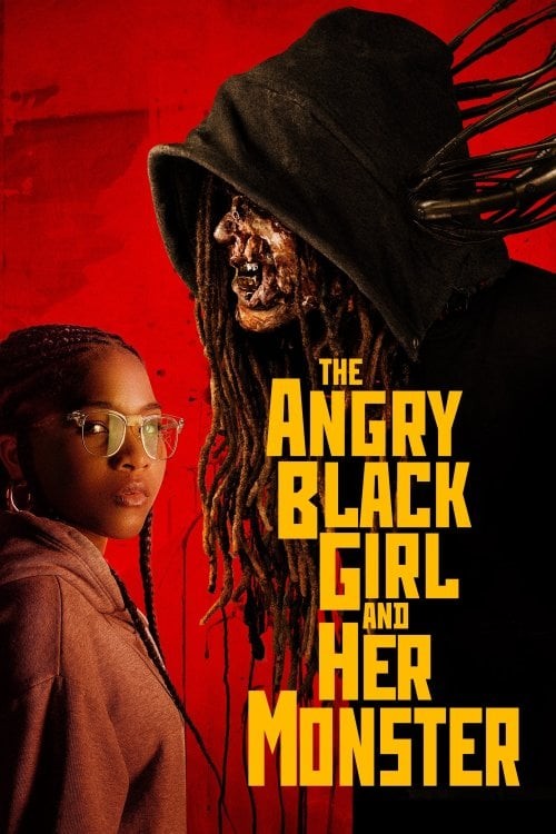 The Angry Black Girl and Her Monster Fotoğrafları 2