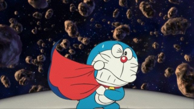 Doraemon: Nobita To Midori No Kyojinden Fotoğrafları 6