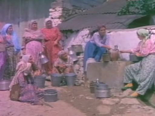 Şalvar Davası Fotoğrafı