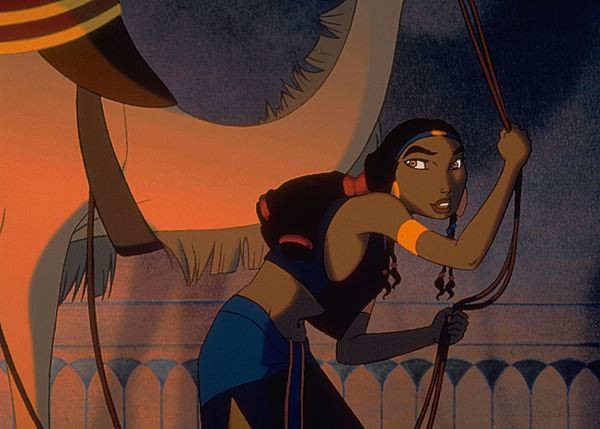 Mısır Prensi Fotoğrafı