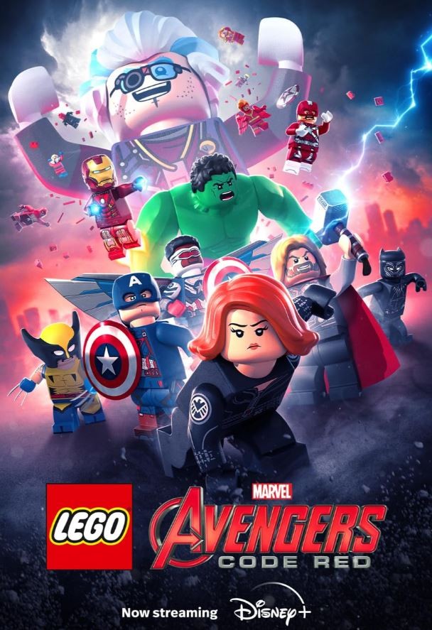 LEGO Marvel Avengers: Code Red Fotoğrafları 1
