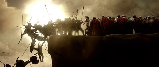 300 Spartalı Fotoğrafı