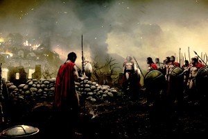 300 Spartalı Fotoğrafı