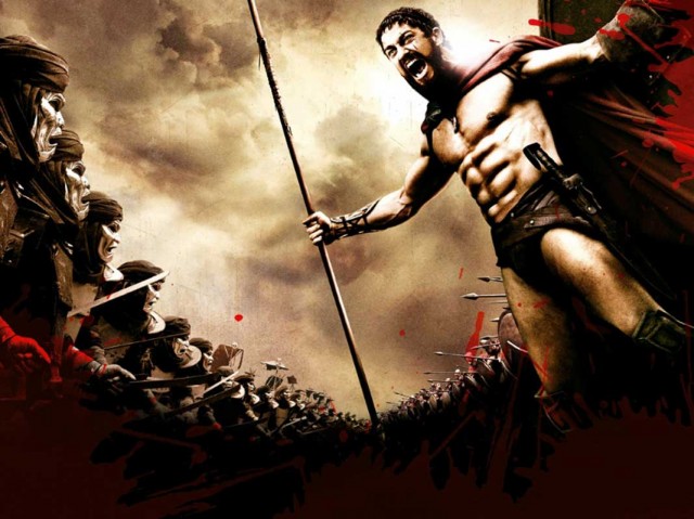 300 Spartalı Fotoğrafı