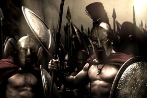 300 Spartalı Fotoğrafı