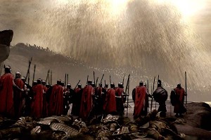 300 Spartalı Fotoğrafı