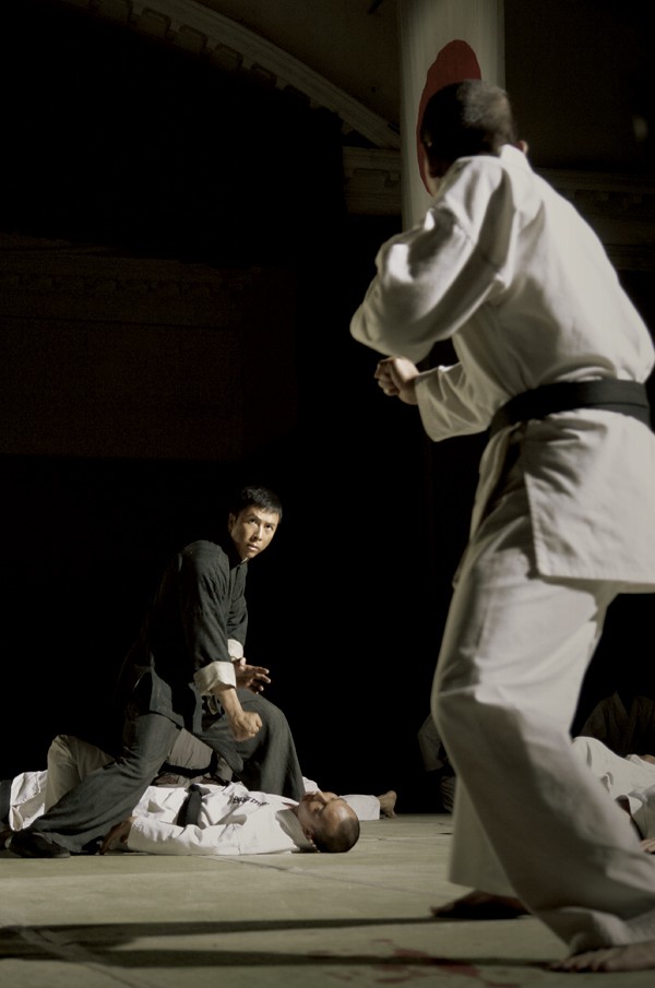 Ip Man Fotoğrafı