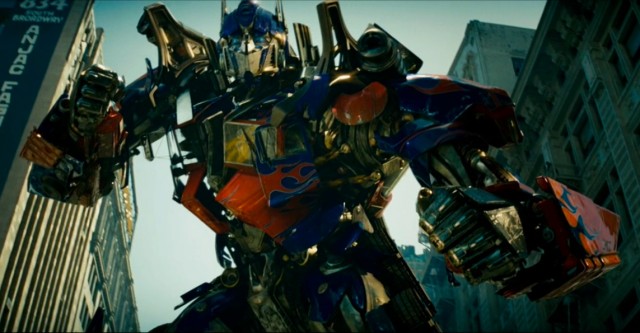 Transformers Fotoğrafı